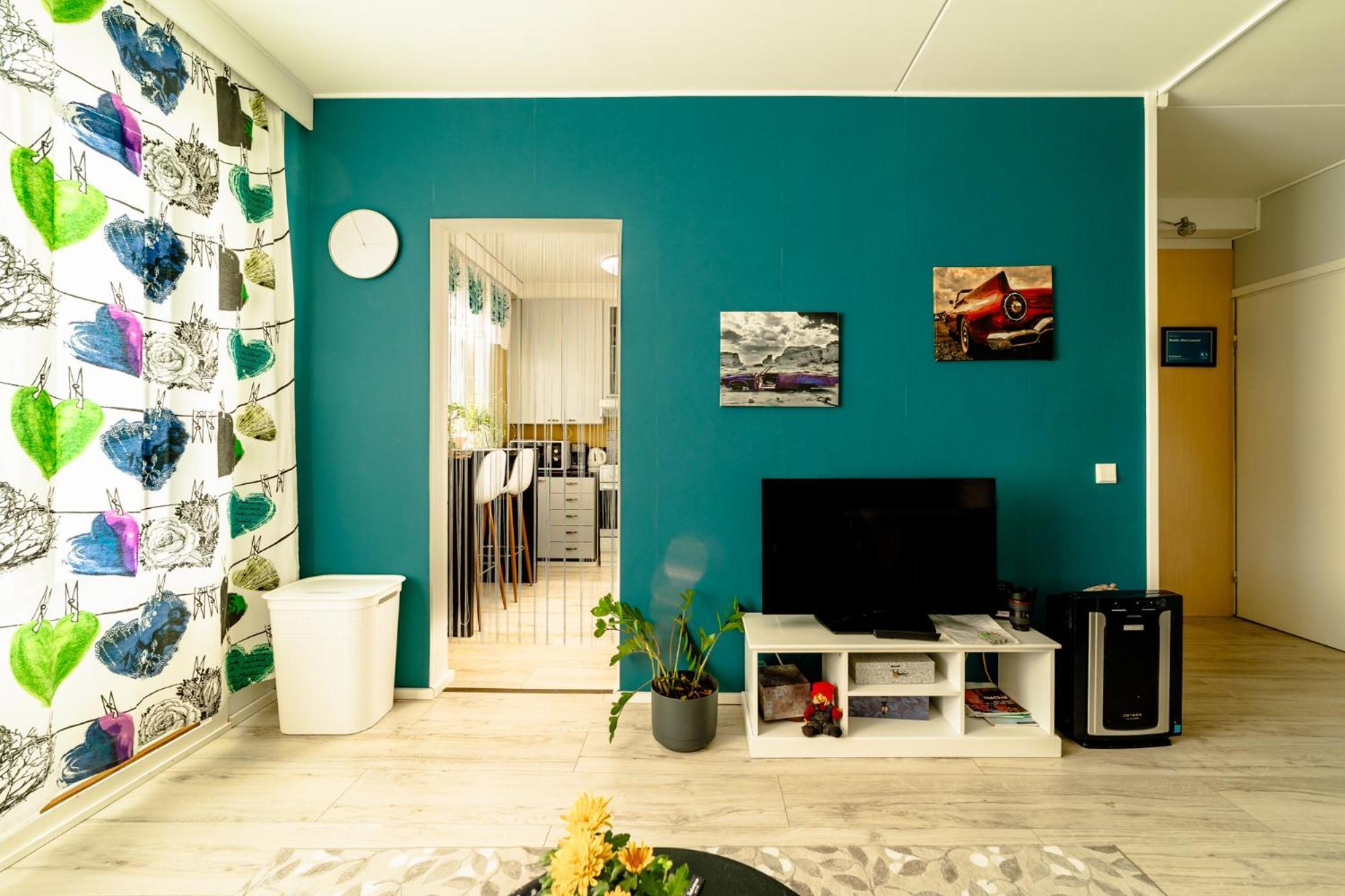 Studio: Alex'S Secret! Pori Exterior photo